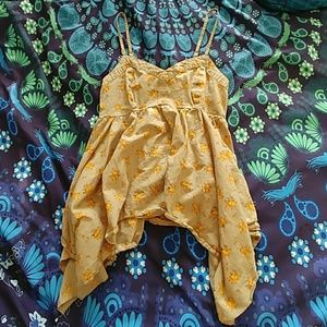 🌞💐Darling Floral Mudd Top💐🌞